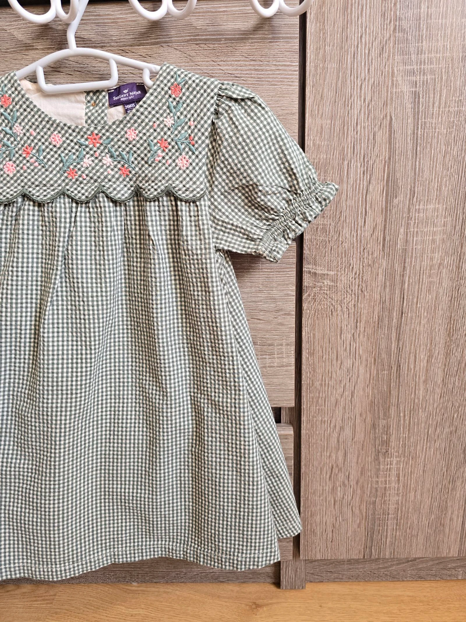 Ropa para bebé niña - Vestido - Sergent Major - 24 meses 86 cm – photo 3